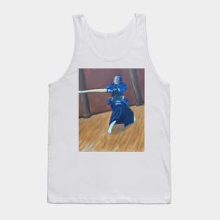 Kendo Tank Top